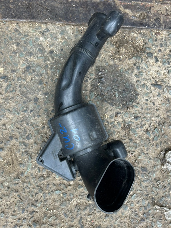 Патрубок воздухозаборника Honda Accord CU2 K24A контрактная