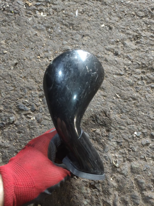 Рожок Mitsubishi RVR GA3W контрактная