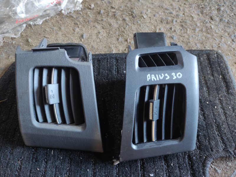 Воздуховод салона Toyota Prius ZVW30 2ZRFXE контрактная