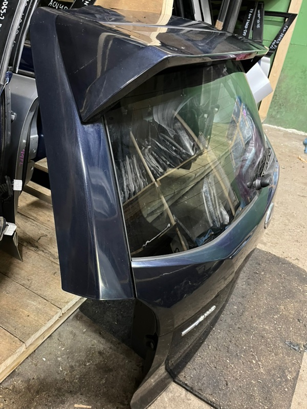 Дверь багажника FORESTER 2013 SJ5 FB20