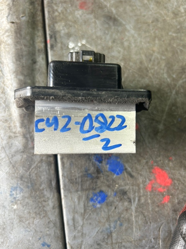 Реостат HONDA ACCORD CU2 K24A