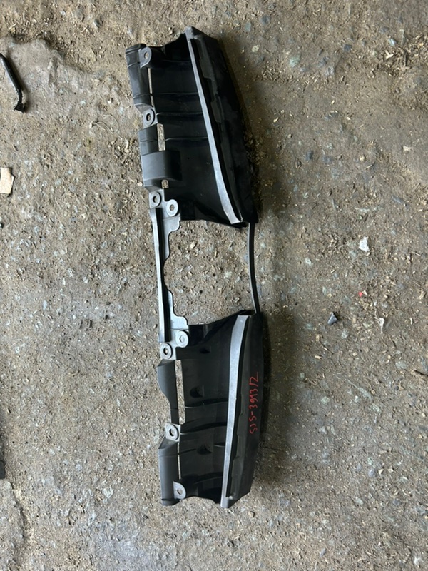 Кожух замка капота SUBARU FORESTER 2013 SJ5 FB20 контрактная