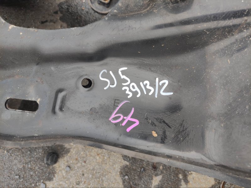 Балка передняя SUBARU FORESTER SJ5 FB20