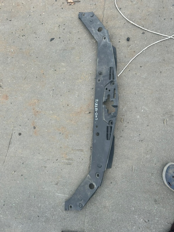 Кожух замка капота HONDA ACCORD 2008 CU2 K24A 71129-TL0 контрактная