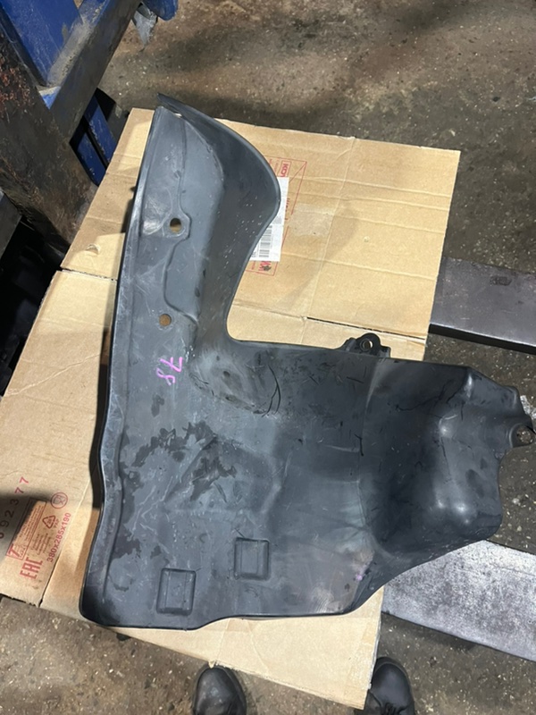 Подкрылок задний правый Toyota HARRIER 2007 GSU36 2GRFE 5259148050 контрактная
