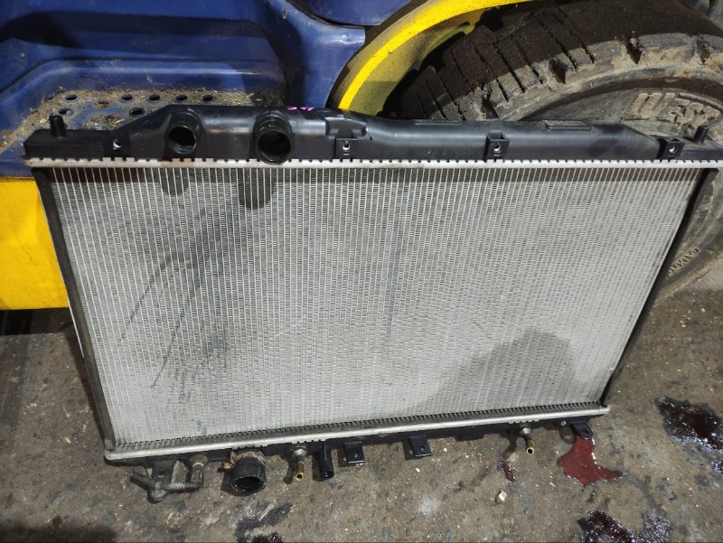 Радиатор Civic 2010 FD3 LDA Радиатор Civic 2010 FD3 LDA