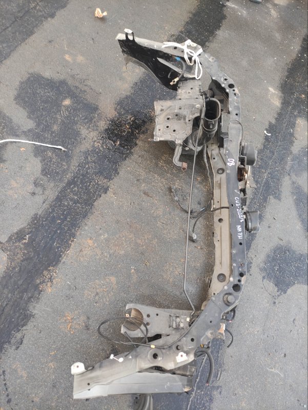 Запчасть телевизор HONDA ACCORD 2010 CU2 K24A контрактная Телевизор HONDA ACCORD 2010 CU2 K24A контрактная