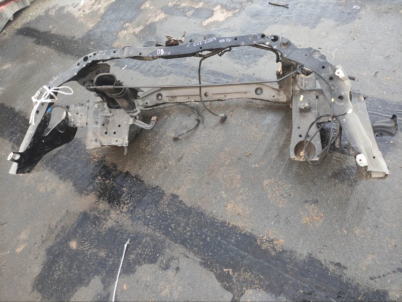 Телевизор HONDA ACCORD CU2 K24A Телевизор HONDA ACCORD CU2 K24A