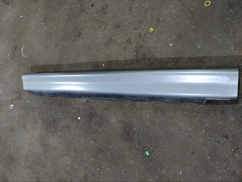 Порог правый BMW X5 E53 8408706 контрактная