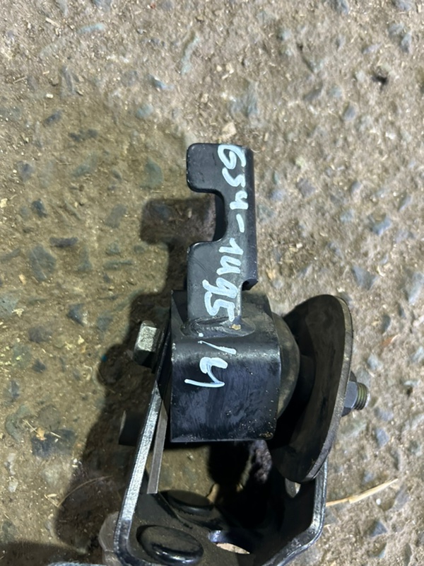Подушка ДВС задняя HARRIER 2008 GSU35W 2GRFE