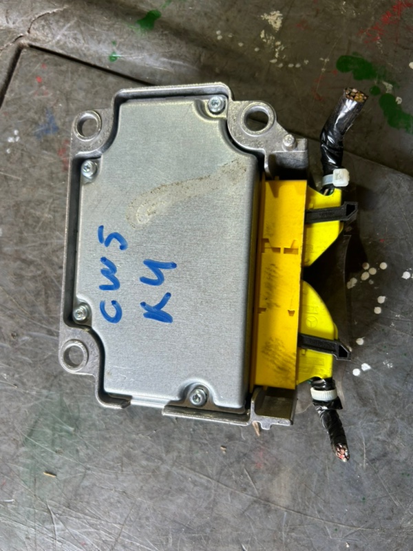 Блок SRS OUTLANDER 2005 CW5W 4B12