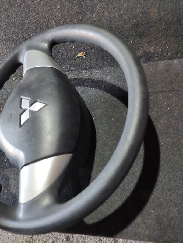 Руль c airbag RVR 2010 GA3W 4B10