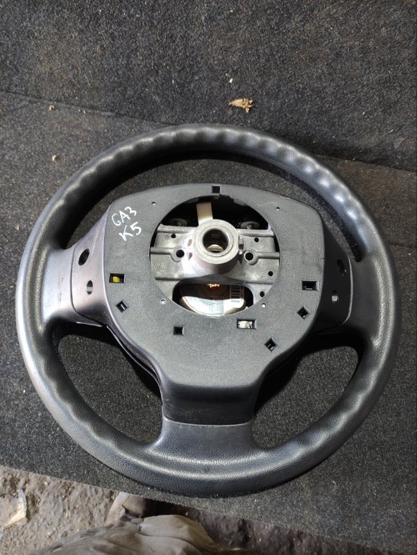 Руль c airbag RVR 2010 GA3W 4B10