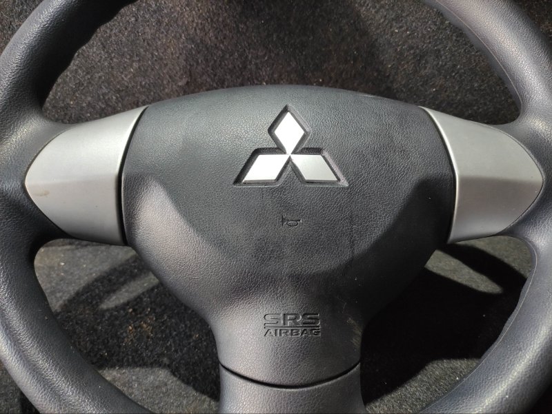 Руль c airbag RVR 2010 GA3W 4B10