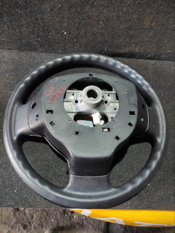 Руль c airbag MITSUBISHI RVR GA3W 4B10