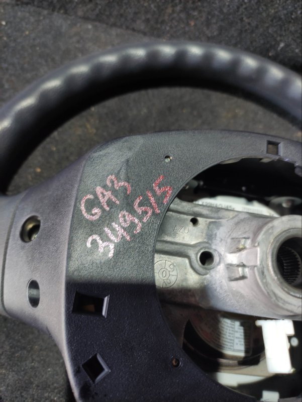 Руль c airbag RVR 2010 GA3W 4B10