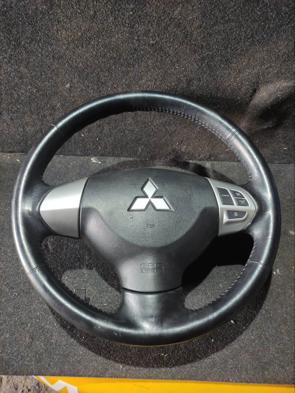 Руль c airbag MITSUBISHI RVR 2010 GA3W 4B10 контрактная