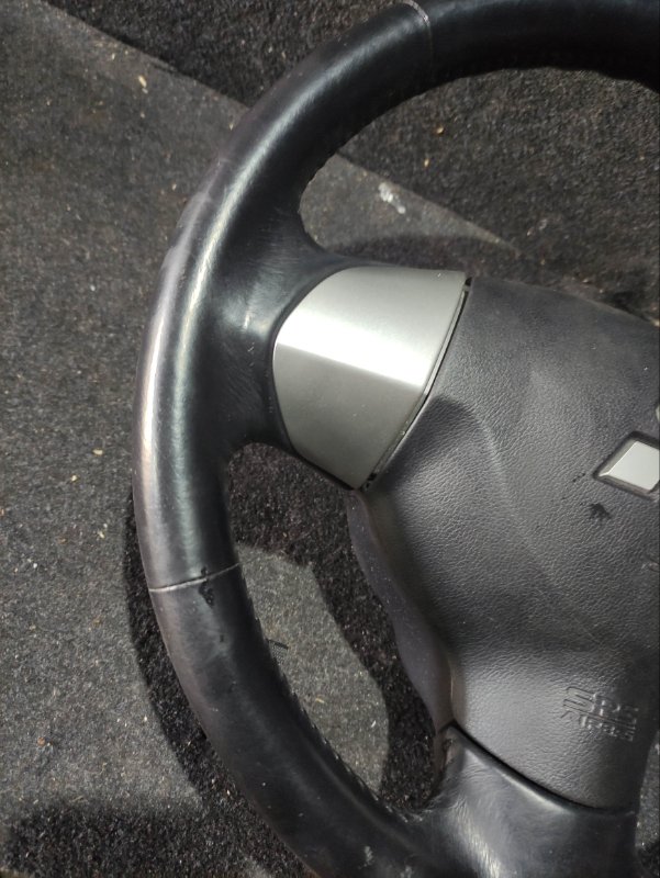 Руль c airbag RVR 2010 GA3W 4B10