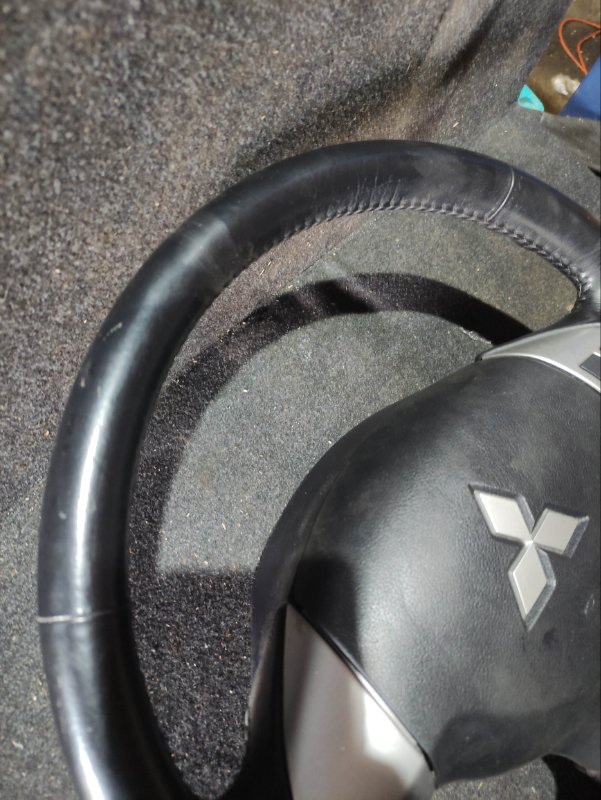 Руль c airbag RVR 2010 GA3W 4B10