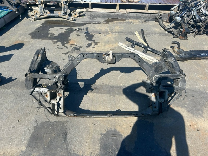 Телевизор HONDA CR-V 2007 RE4 K24A контрактная