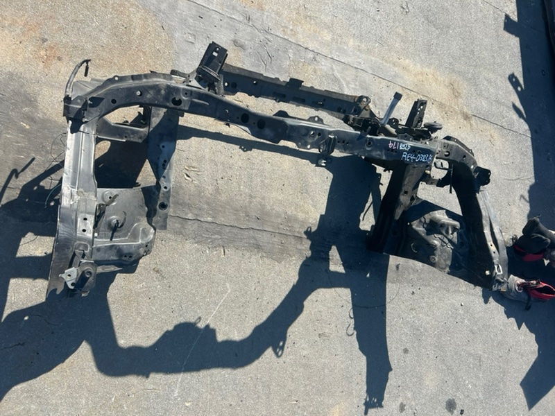 Телевизор CR-V 2007 RE4 K24A