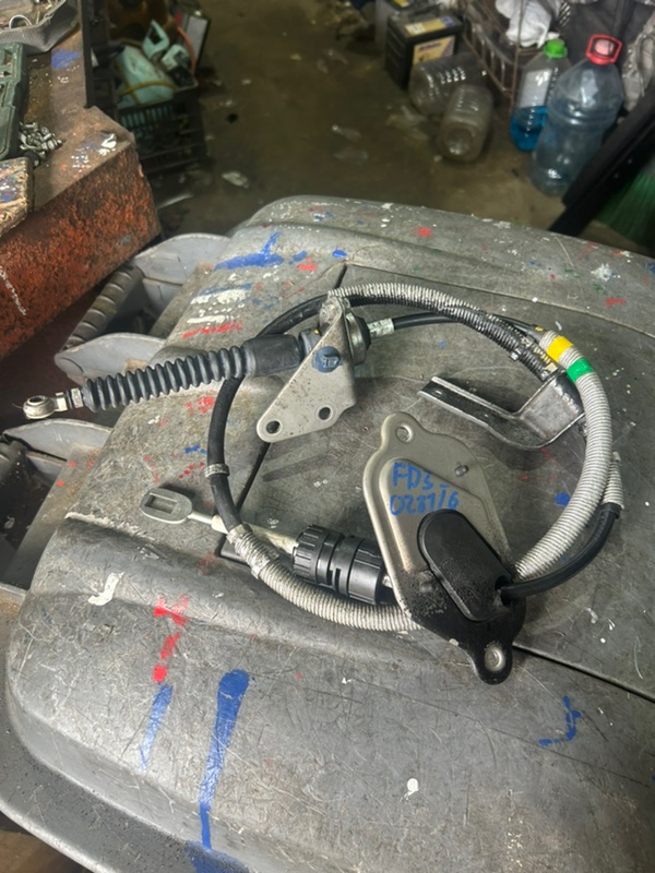 Запчасть тросик переключения акпп HONDA Civic 2009 FD3 LDA контрактная Тросик переключения АКПП HONDA Civic 2009 FD3 LDA контрактная