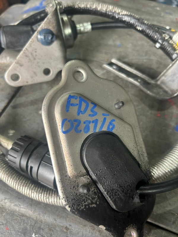 Тросик переключения АКПП Civic 2009 FD3 LDA Тросик переключения АКПП Civic 2009 FD3 LDA