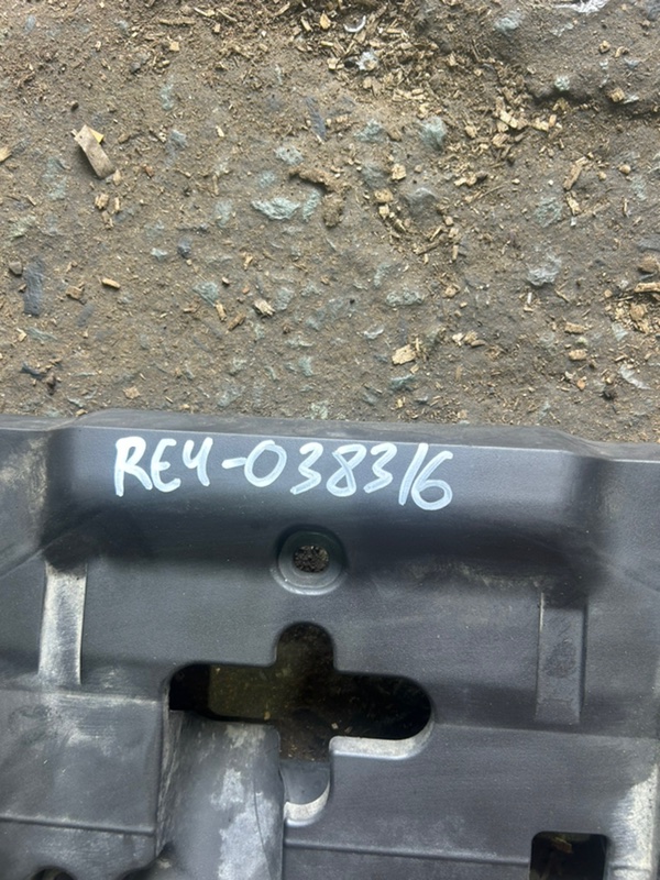 Кожух замка капота CR-V 2007 RE4 K24A
