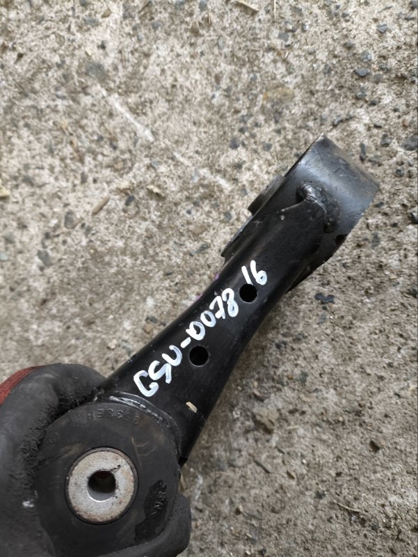 Подушка ДВС правая Toyota HARRIER GSU35W 2GRFE Подушка ДВС правая Toyota HARRIER GSU35W 2GRFE