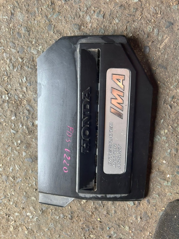 Декоративная крышка ДВС Honda Civic 2008 FD3 32121-RMX-00 контрактная
