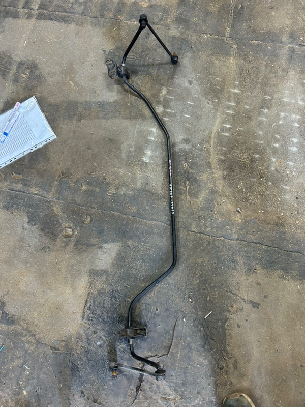 Стабилизатор задний Toyota HARRIER 2006 GSU35W 2GRFE контрактная