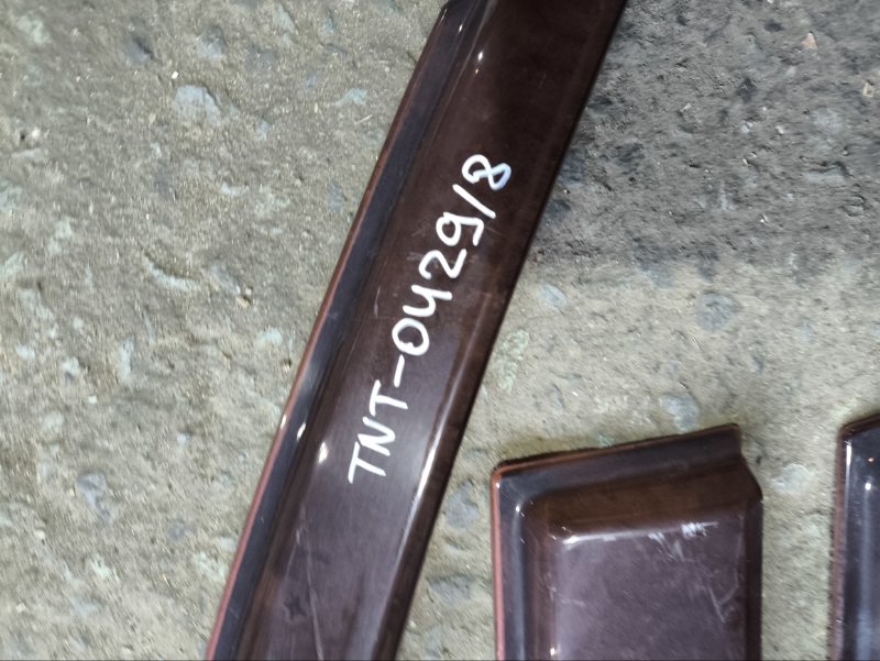 Ветровики комплект X-TRAIL 2007 TNT31 QR25DE