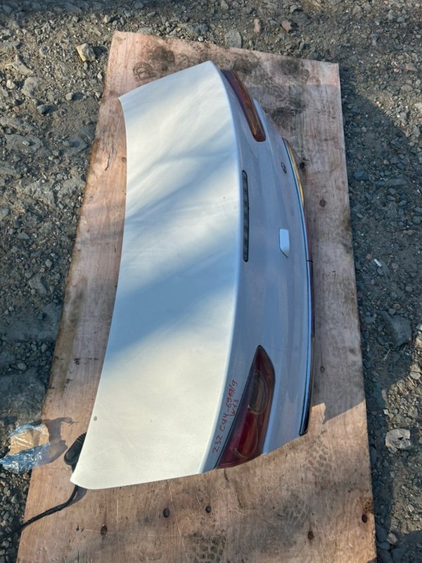Крышка багажника GALANT FORTIS 2007 CY4A 4B11