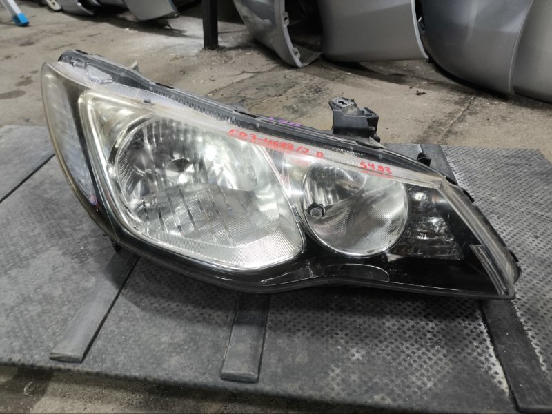 Фара правая HONDA Civic 2007 FD3 LDA контрактная