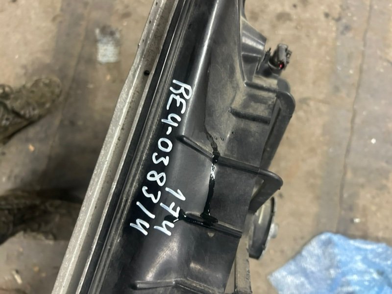 Радиатор CR-V 2007 RE4 K24A