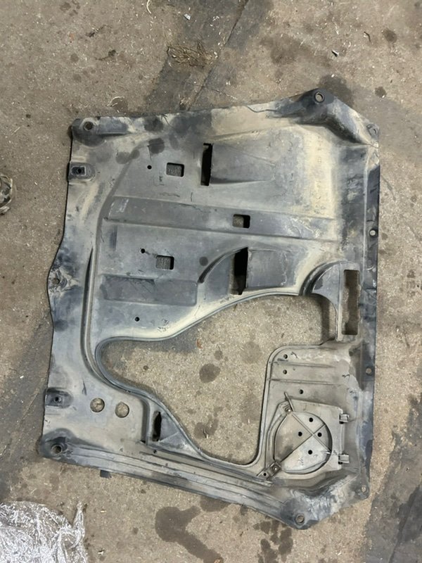 Защита ДВС HARRIER 2007 GSU30W 2GR-FE