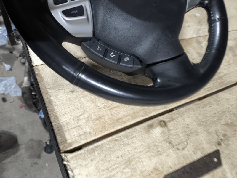 Руль c airbag GALANT FORTIS 2008 CY4A 4B11