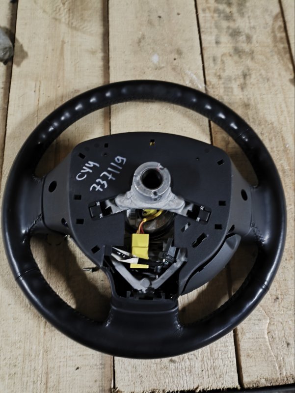 Руль c airbag GALANT FORTIS 2008 CY4A 4B11