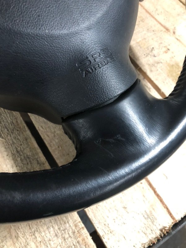Руль c airbag MITSUBISHI GALANT FORTIS CY4A 4B11