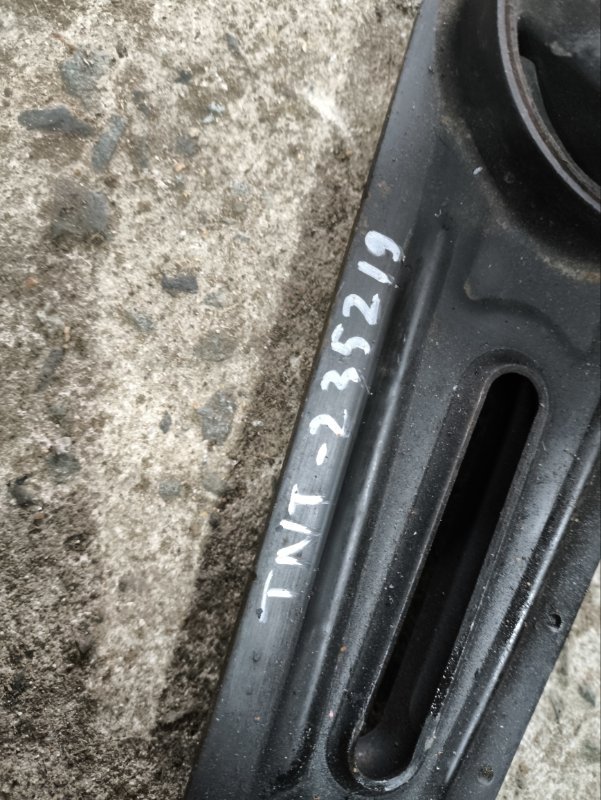 Подушка ДВС задняя NISSAN X-TRAIL TNT31 QR25DE
