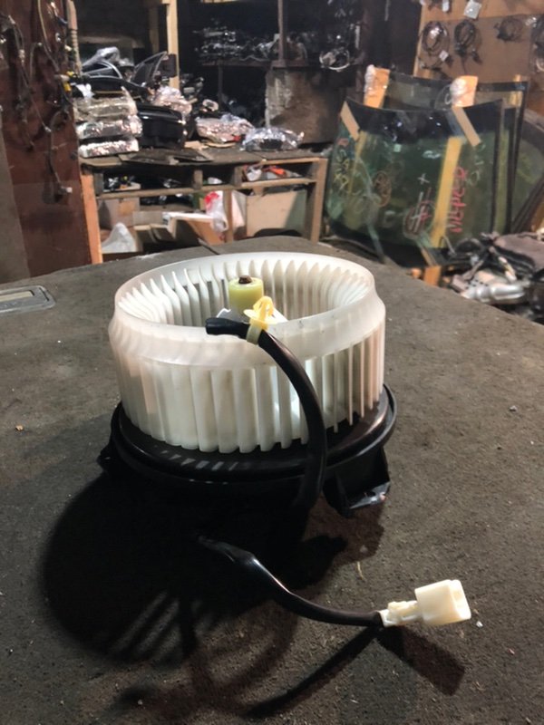 Мотор печки HONDA Civic 2007 FD3 LDA контрактная