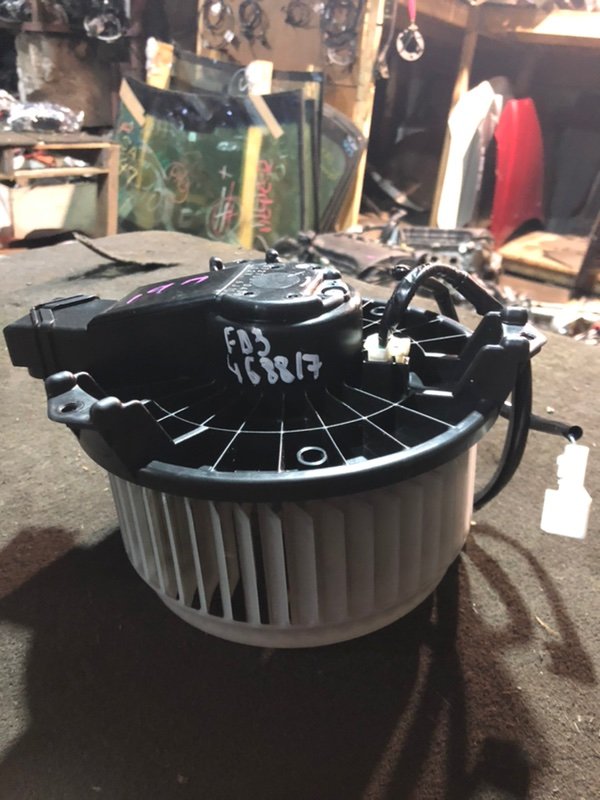 Мотор печки Civic 2007 FD3 LDA