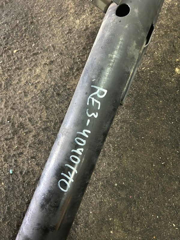 Балка под ДВС передняя CR-V 2007 RE3 K24A