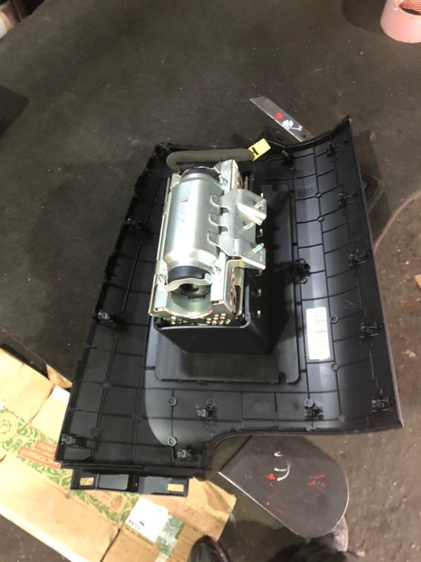 Airbag пассажирский CR-V 2008 RE3 K24A