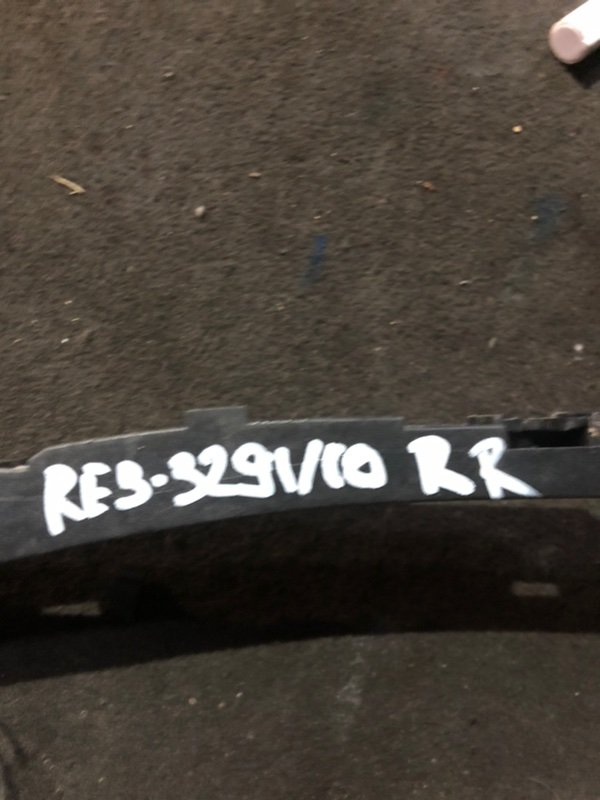 Крепление бампера заднее правое CR-V 2007 RE3 K24A