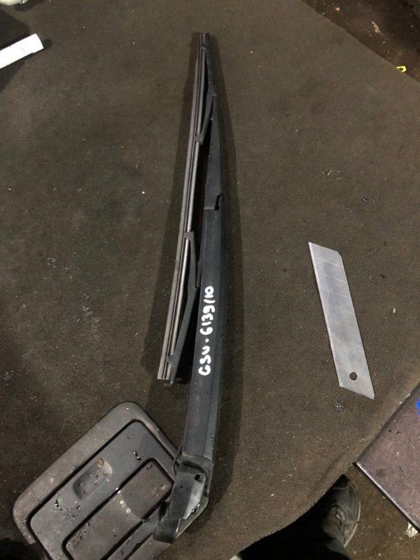 Дворник задний HARRIER 2008 GSU30W 2GR-FE Дворник задний HARRIER 2008 GSU30W 2GR-FE