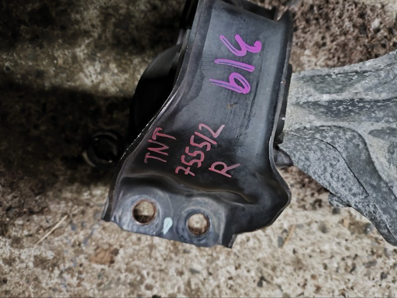 Подушка ДВС правая X-TRAIL 2009 TNT31 QR25DE