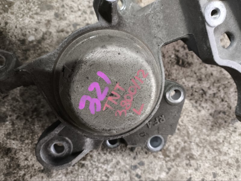 Подушка ДВС левая X-TRAIL 2008 TNT31 QR25DE