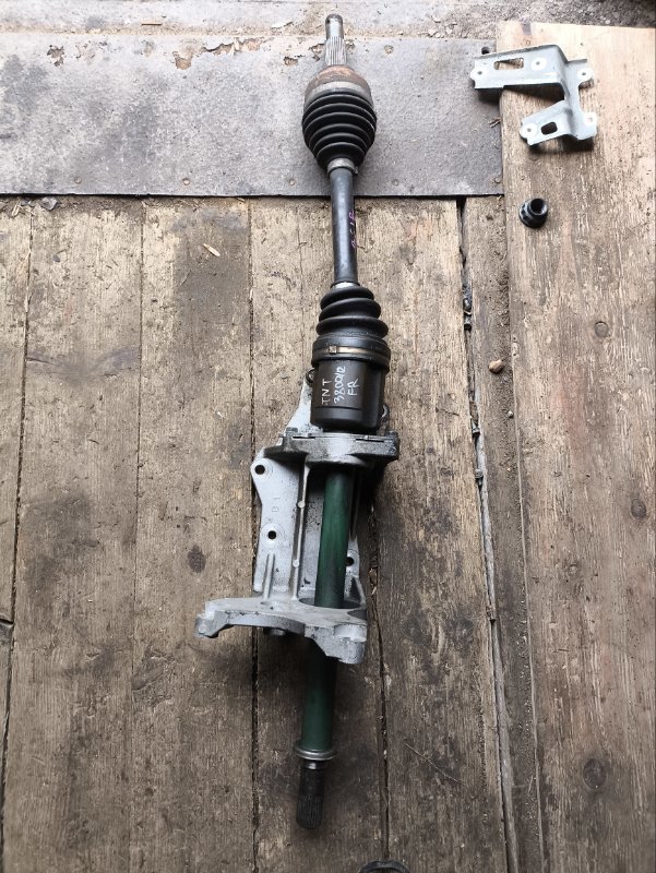 Запчасть привод передний правый NISSAN X-TRAIL 2008 TNT31 QR25DE контрактная Привод передний правый NISSAN X-TRAIL 2008 TNT31 QR25DE контрактная