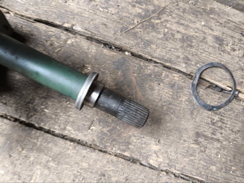 Привод передний правый X-TRAIL 2008 TNT31 QR25DE Привод передний правый X-TRAIL 2008 TNT31 QR25DE